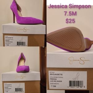 Jessica Simpson Pump
